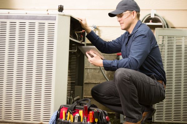 AC Repair Contractor