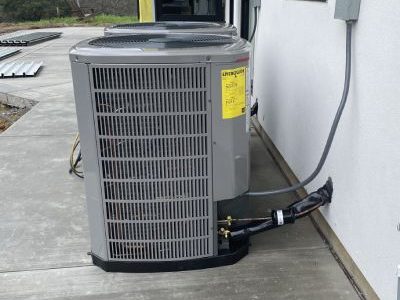 New AC Installation