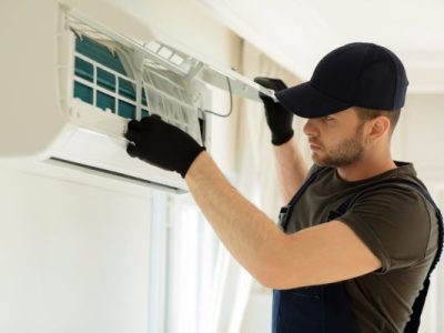 Professional Home AC Installation