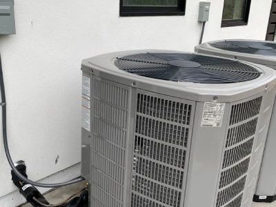 Quality Home AC Units Installation